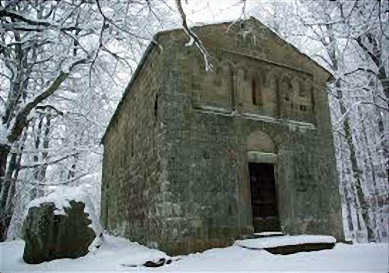 La Casa Di Nena Apartment Vivo d'Orcia Bagian luar foto