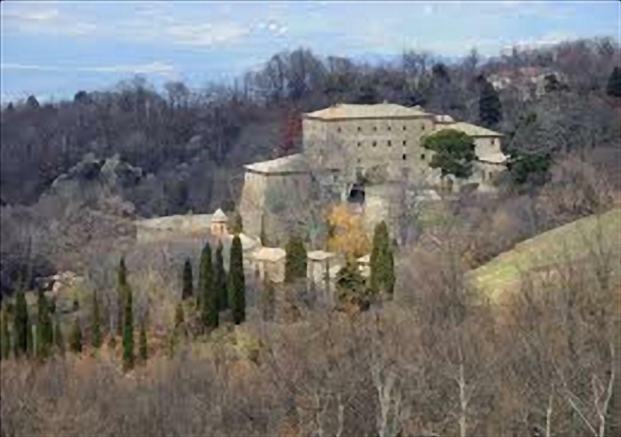 La Casa Di Nena Apartment Vivo d'Orcia Bagian luar foto