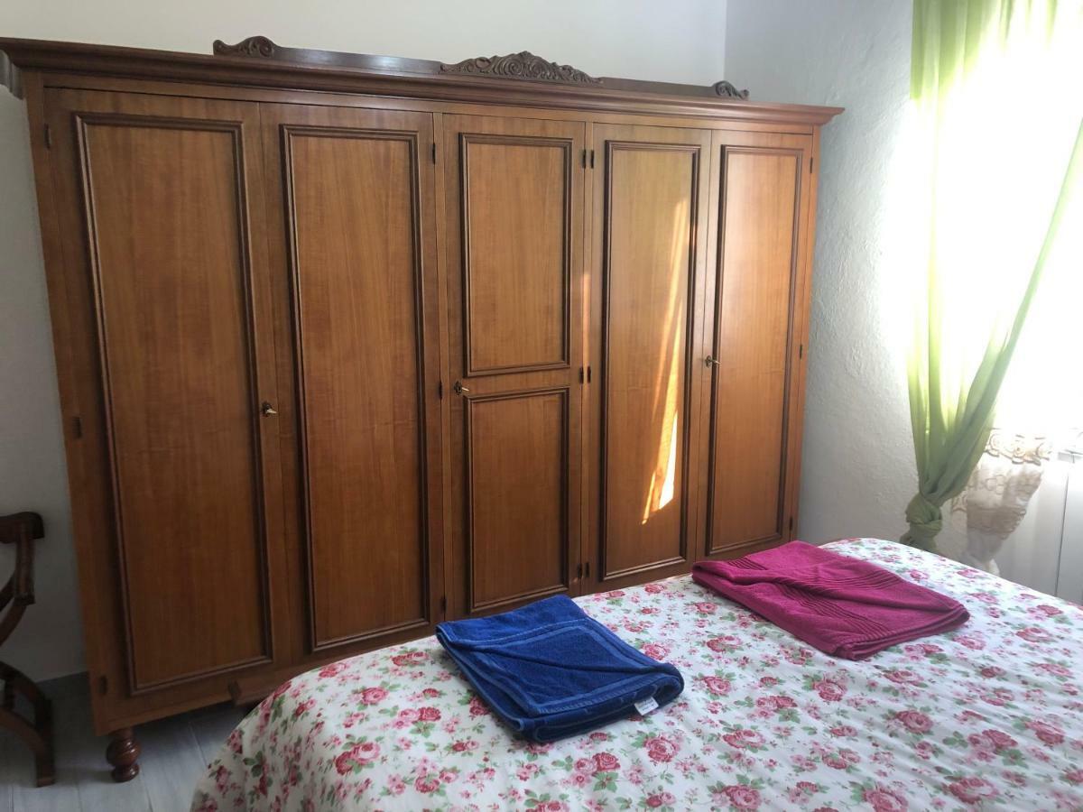 La Casa Di Nena Apartment Vivo d'Orcia Bagian luar foto