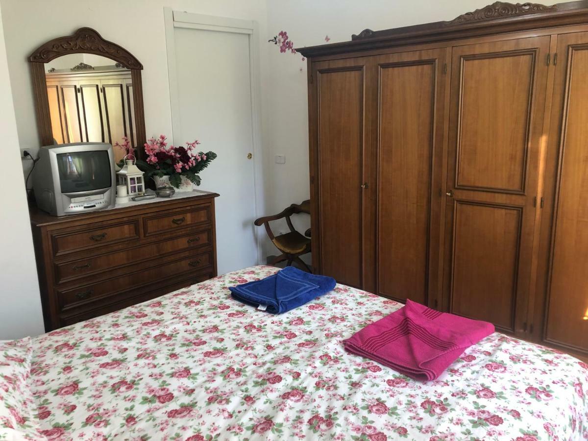 La Casa Di Nena Apartment Vivo d'Orcia Bagian luar foto