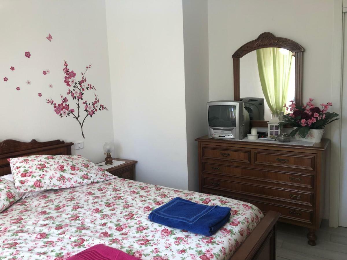 La Casa Di Nena Apartment Vivo d'Orcia Bagian luar foto