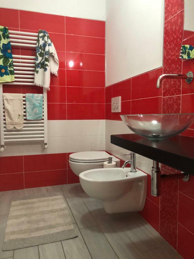La Casa Di Nena Apartment Vivo d'Orcia Bagian luar foto