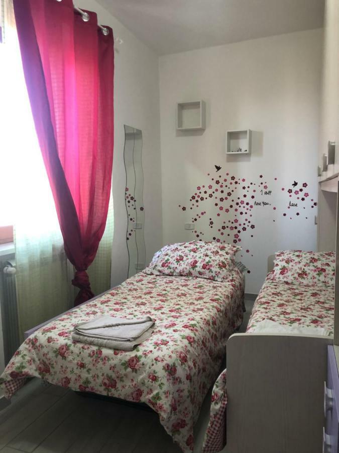 La Casa Di Nena Apartment Vivo d'Orcia Bagian luar foto