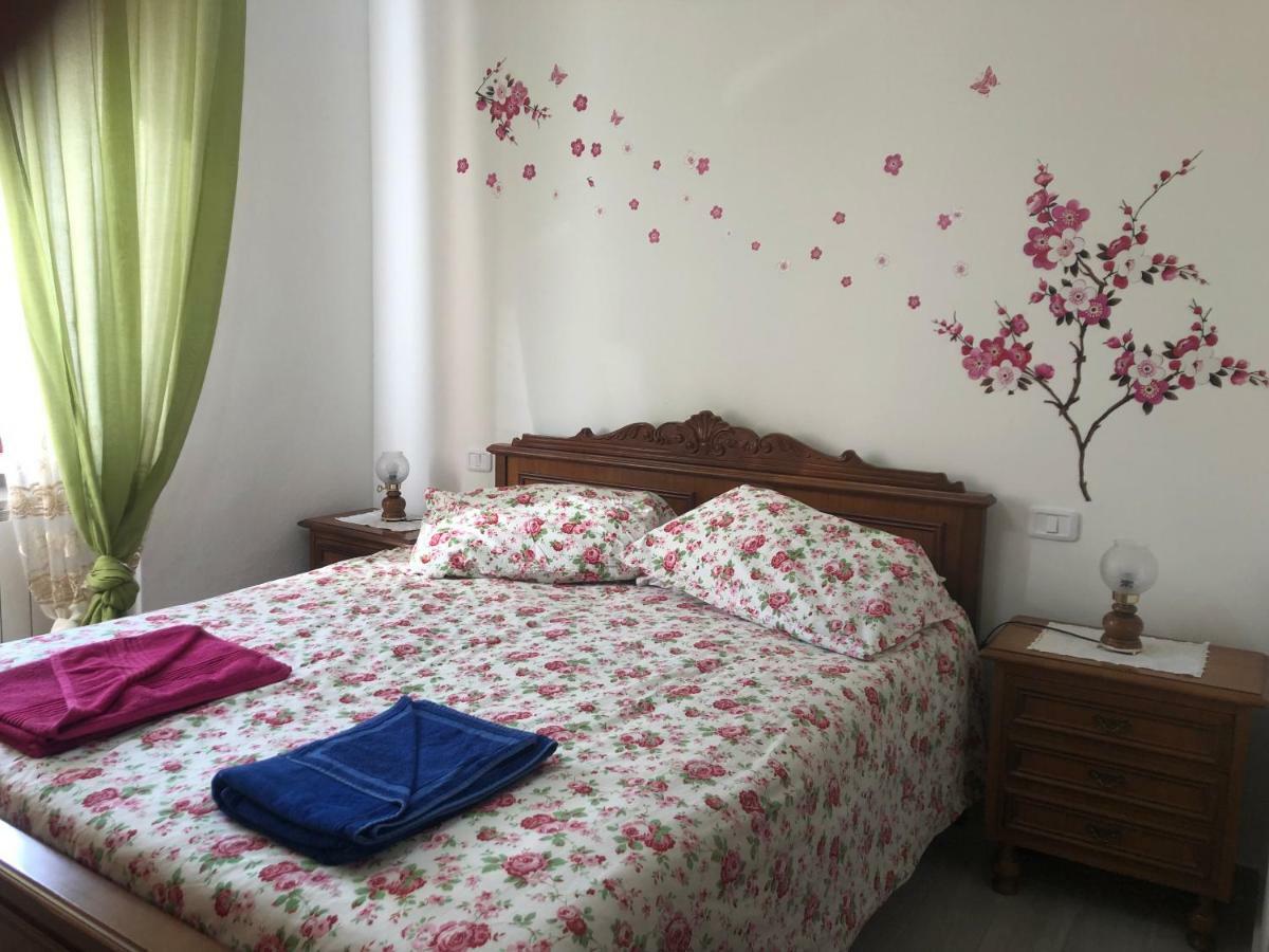 La Casa Di Nena Apartment Vivo d'Orcia Bagian luar foto