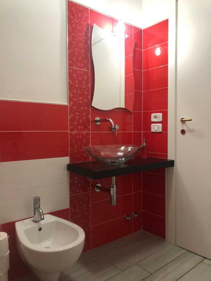La Casa Di Nena Apartment Vivo d'Orcia Bagian luar foto